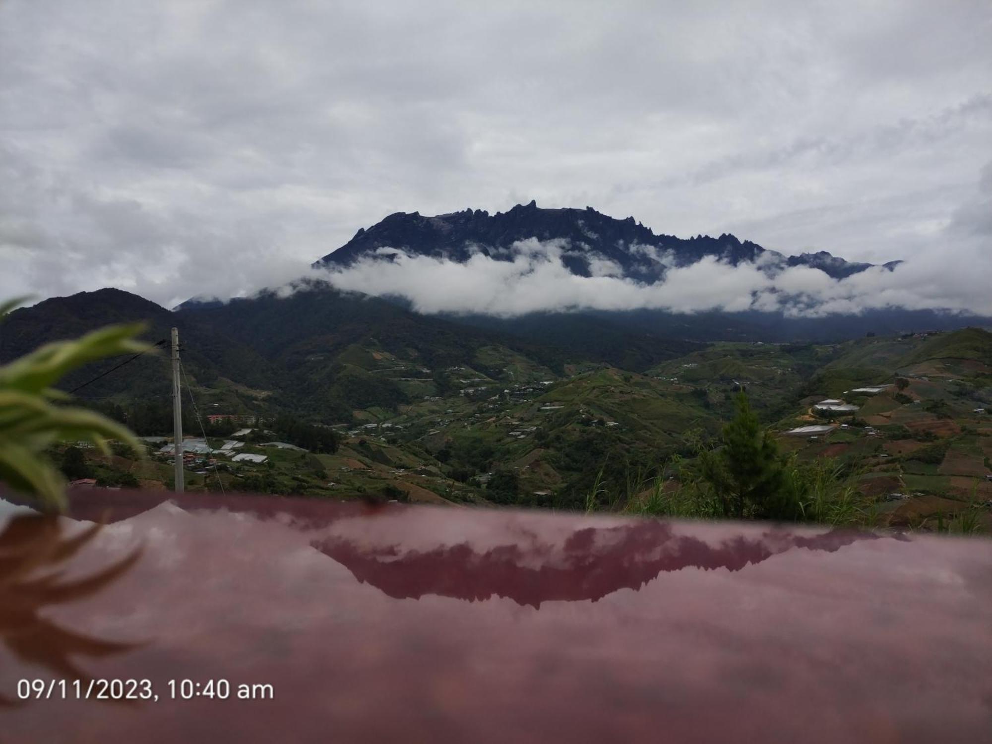 Highland Homestay Kundasang Ranau Eksteriør billede
