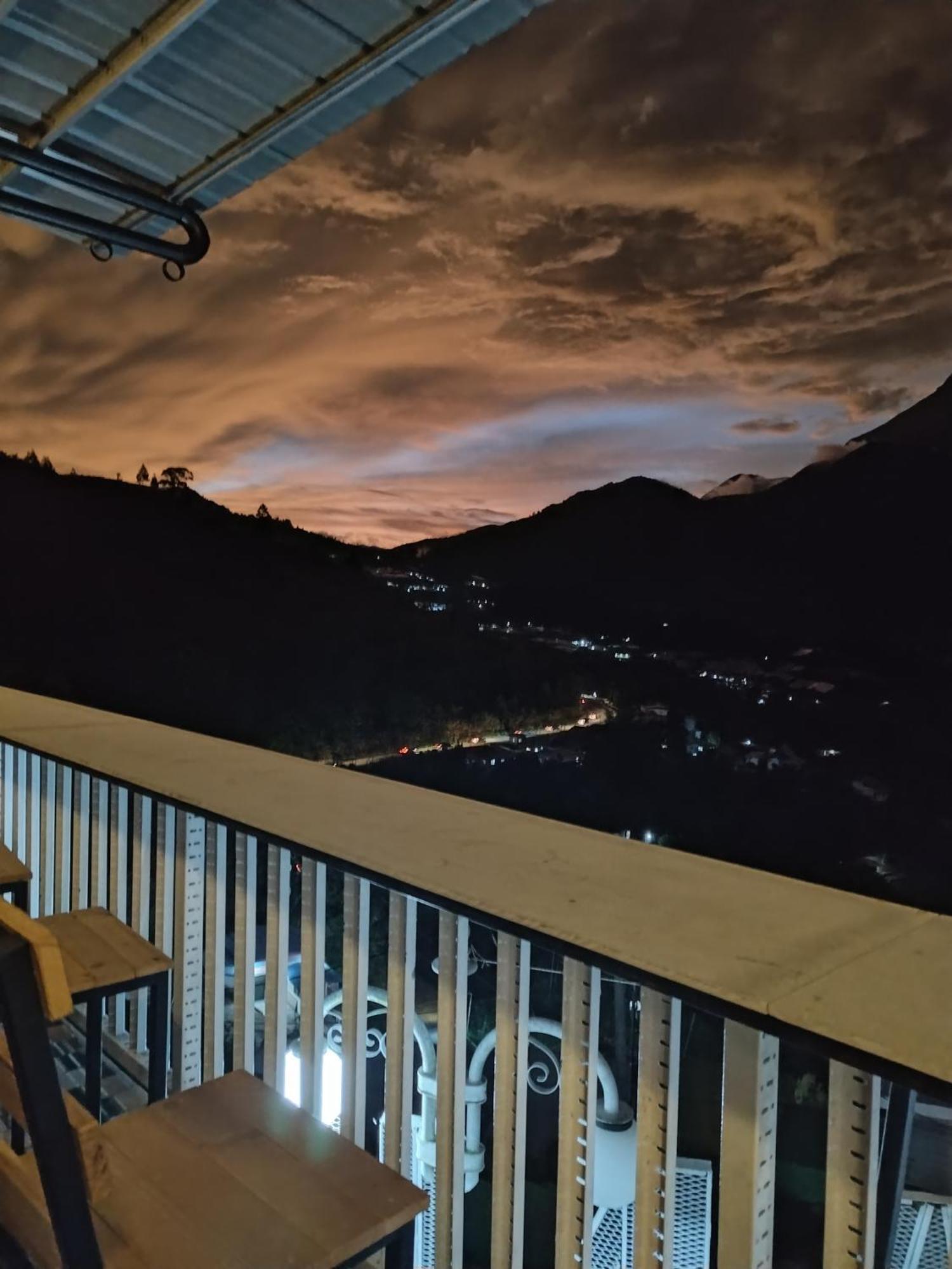 Highland Homestay Kundasang Ranau Eksteriør billede