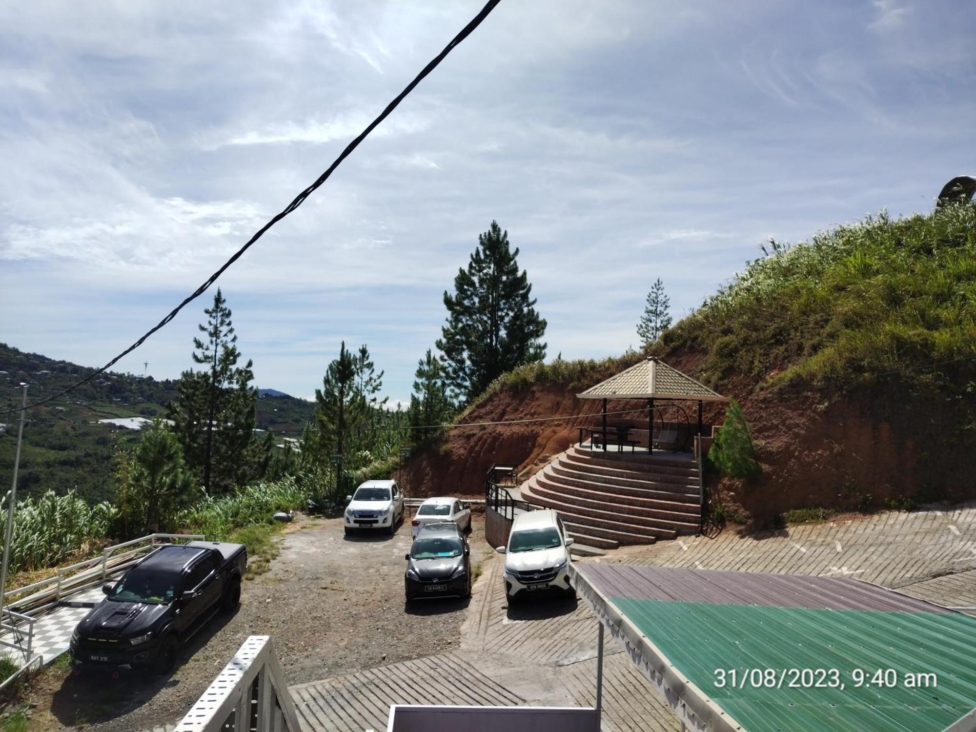 Highland Homestay Kundasang Ranau Eksteriør billede