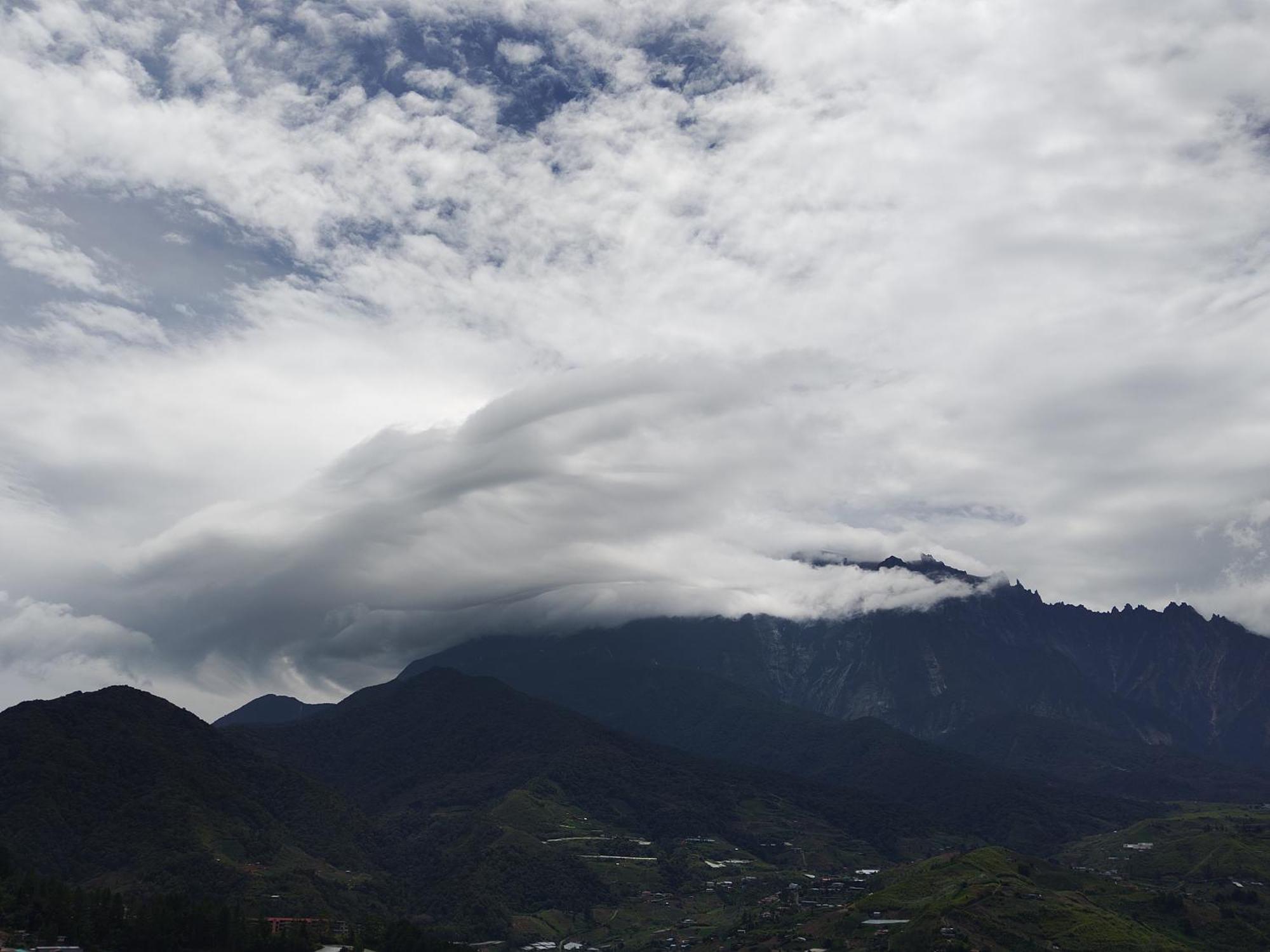 Highland Homestay Kundasang Ranau Eksteriør billede