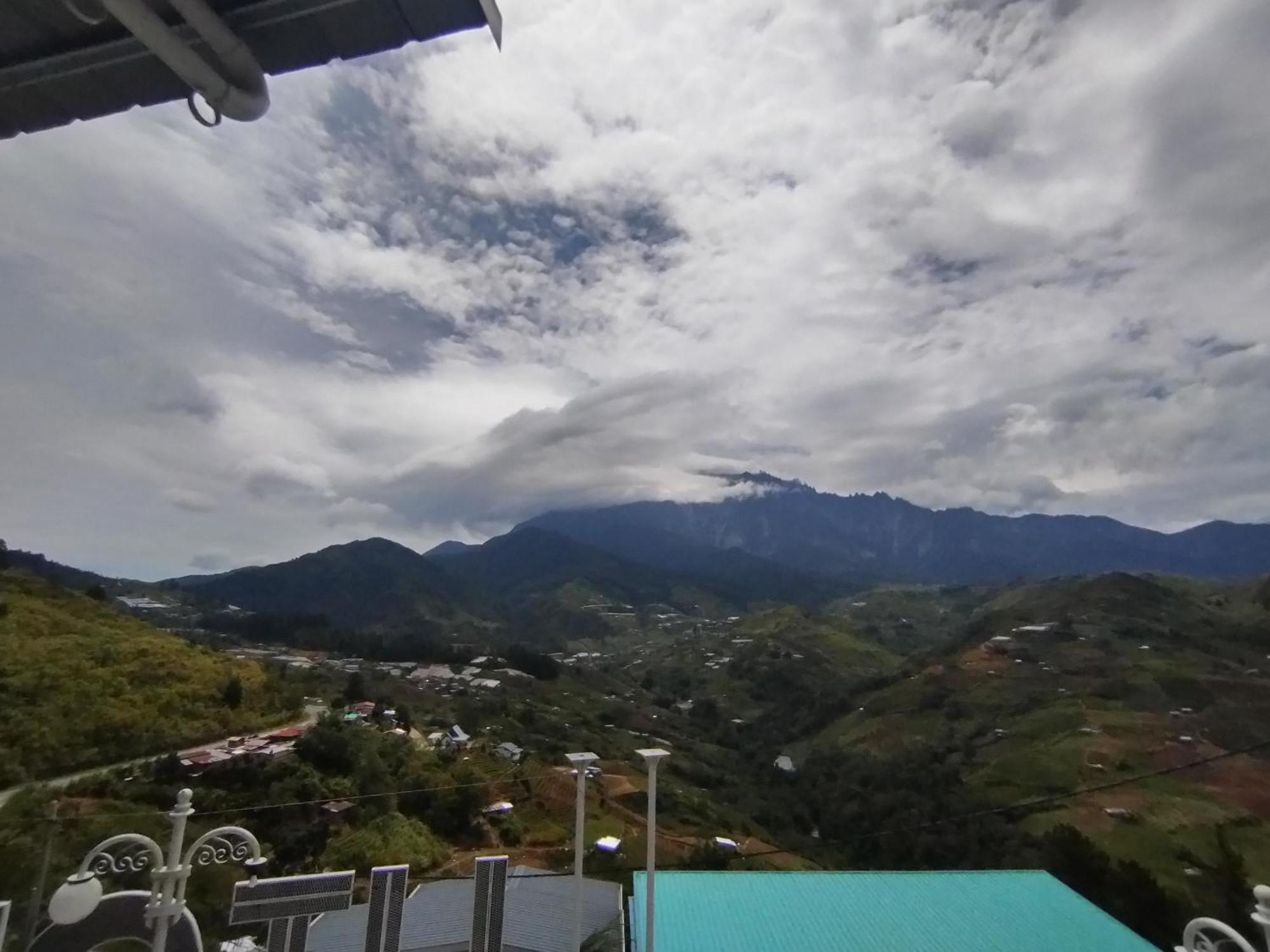 Highland Homestay Kundasang Ranau Eksteriør billede