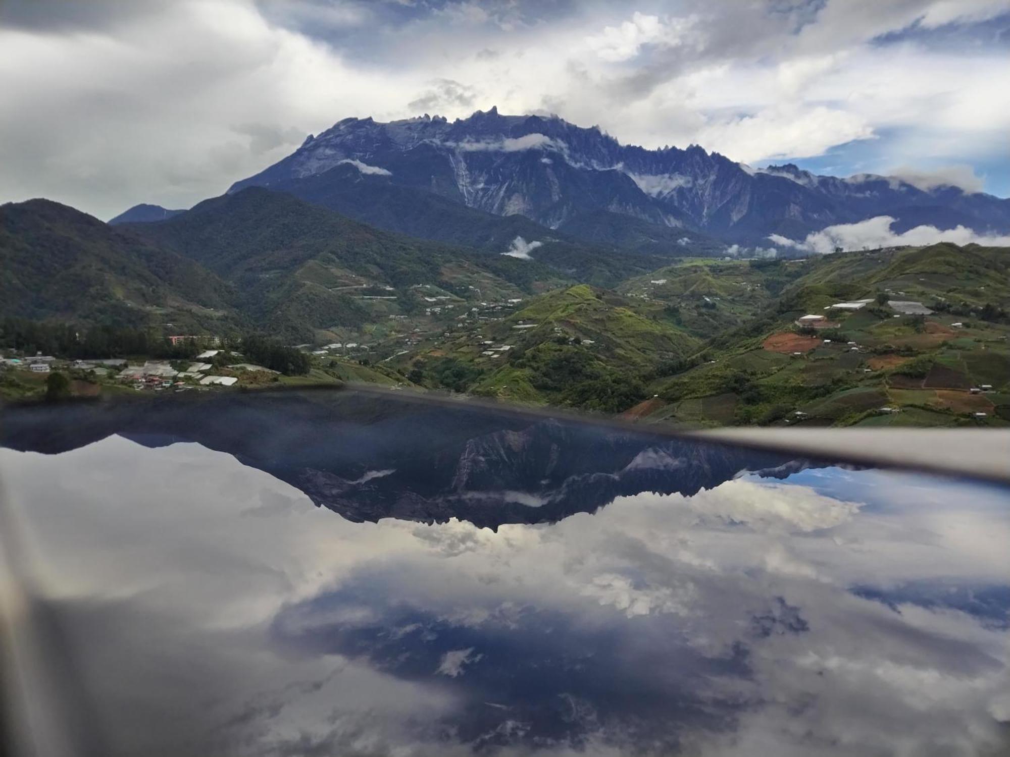 Highland Homestay Kundasang Ranau Eksteriør billede