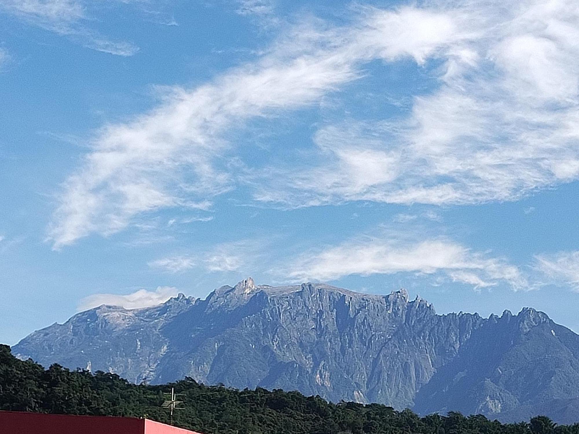 Highland Homestay Kundasang Ranau Eksteriør billede