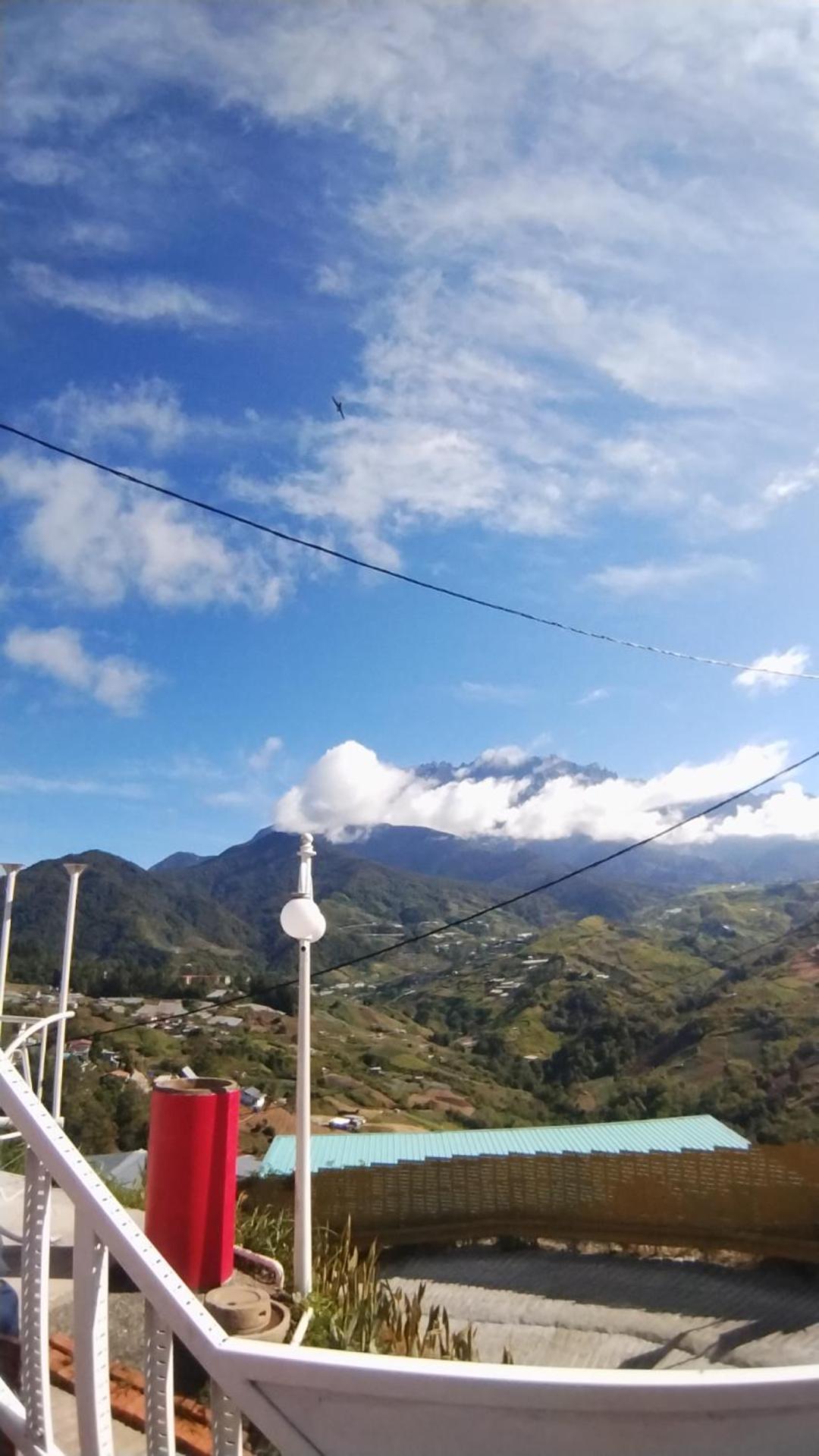 Highland Homestay Kundasang Ranau Eksteriør billede