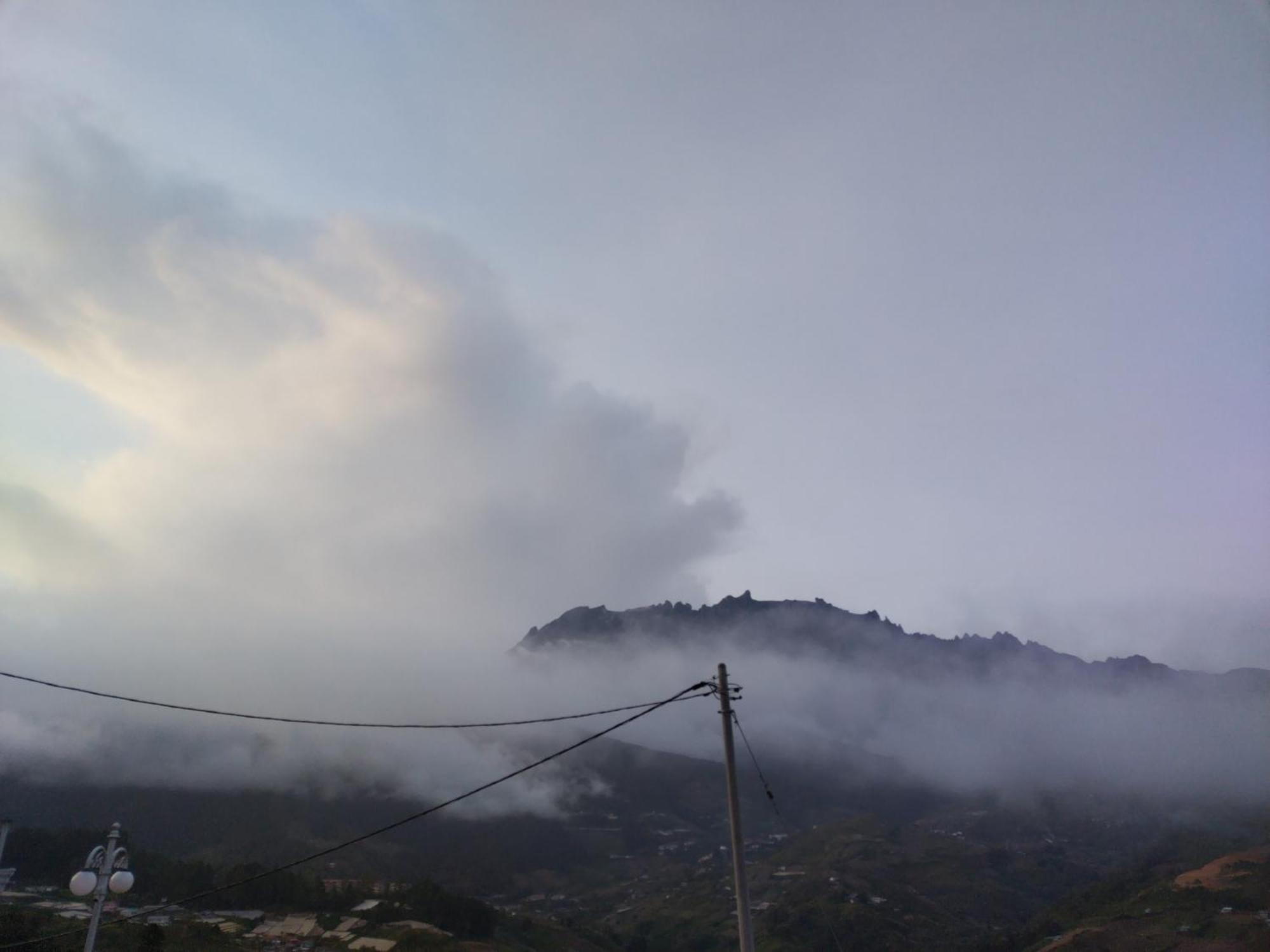 Highland Homestay Kundasang Ranau Eksteriør billede