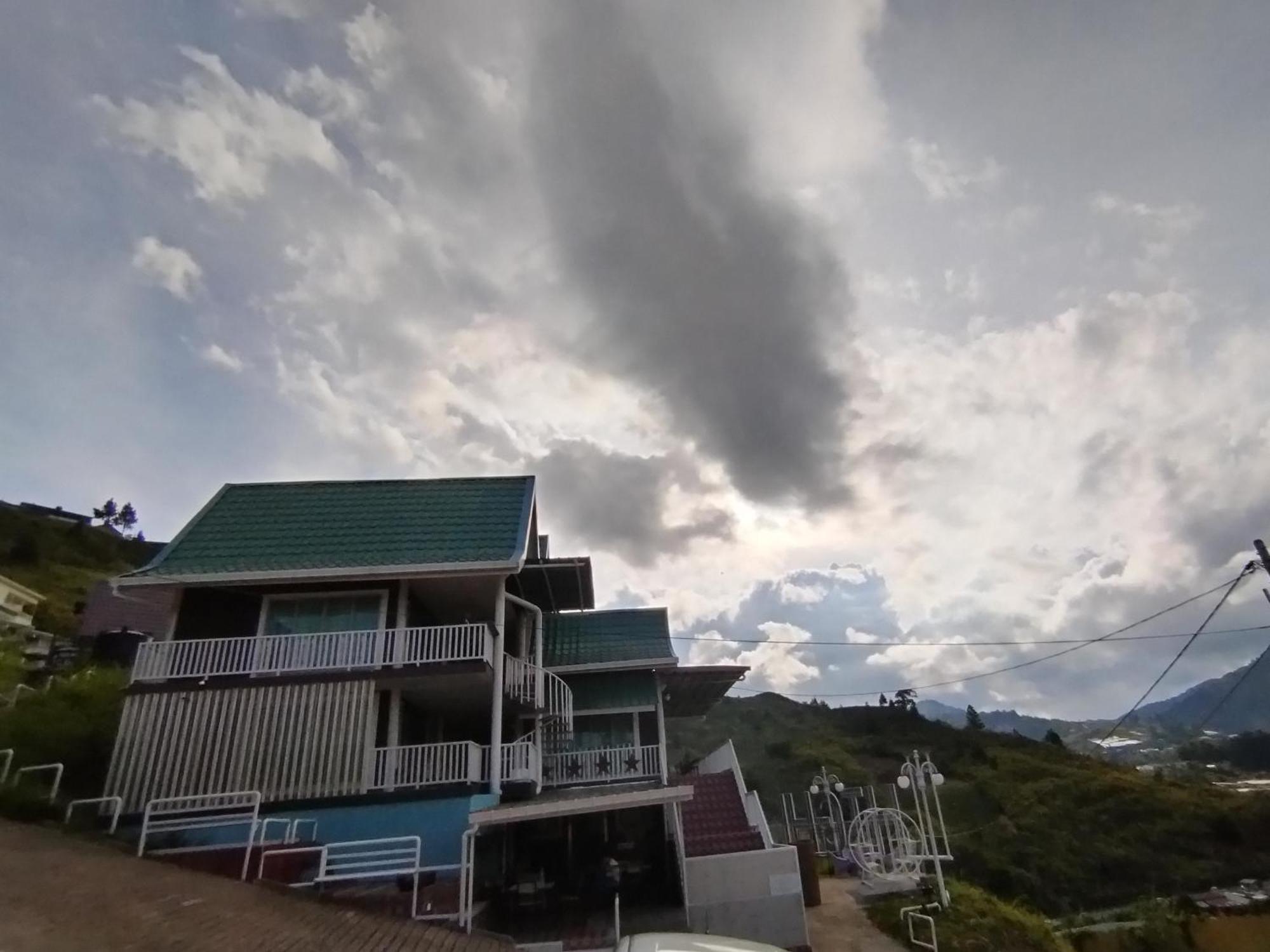 Highland Homestay Kundasang Ranau Eksteriør billede