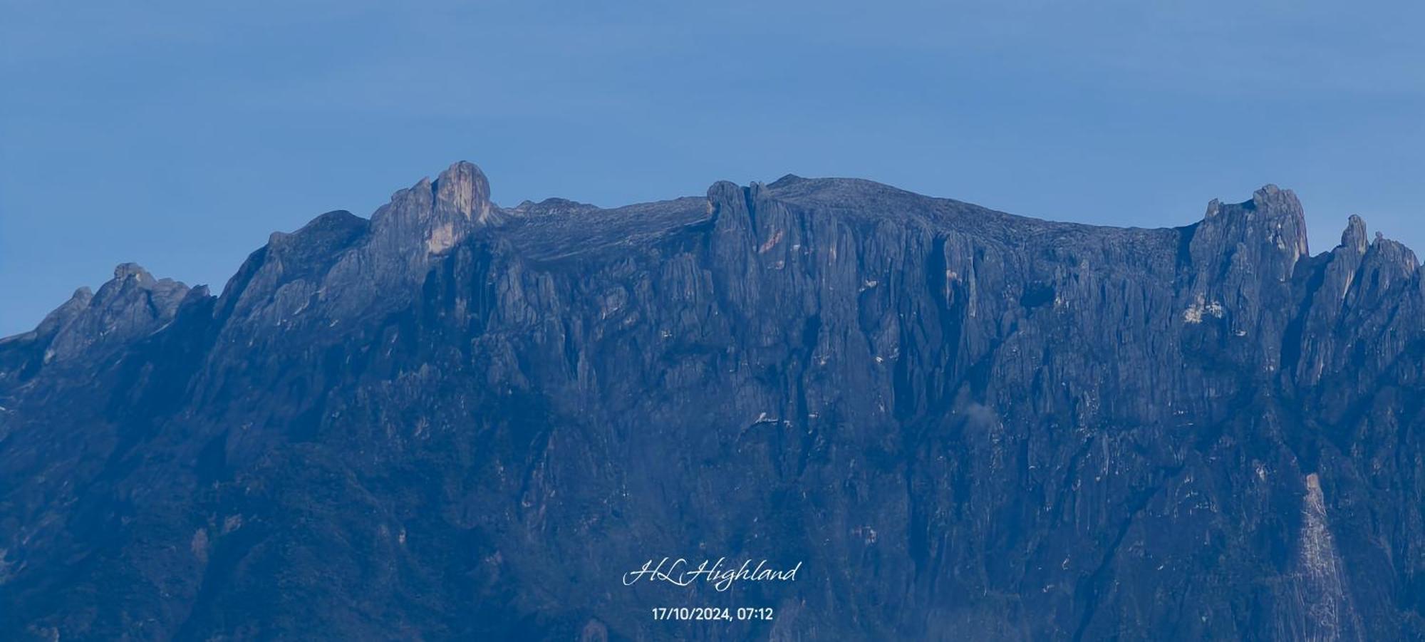 Highland Homestay Kundasang Ranau Eksteriør billede