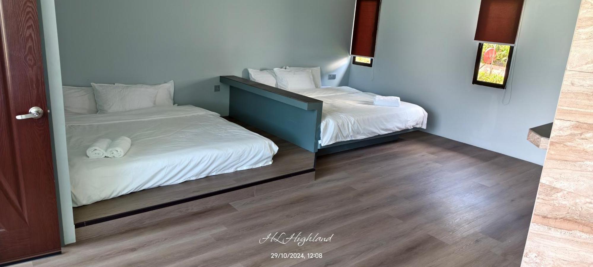 Highland Homestay Kundasang Ranau Eksteriør billede