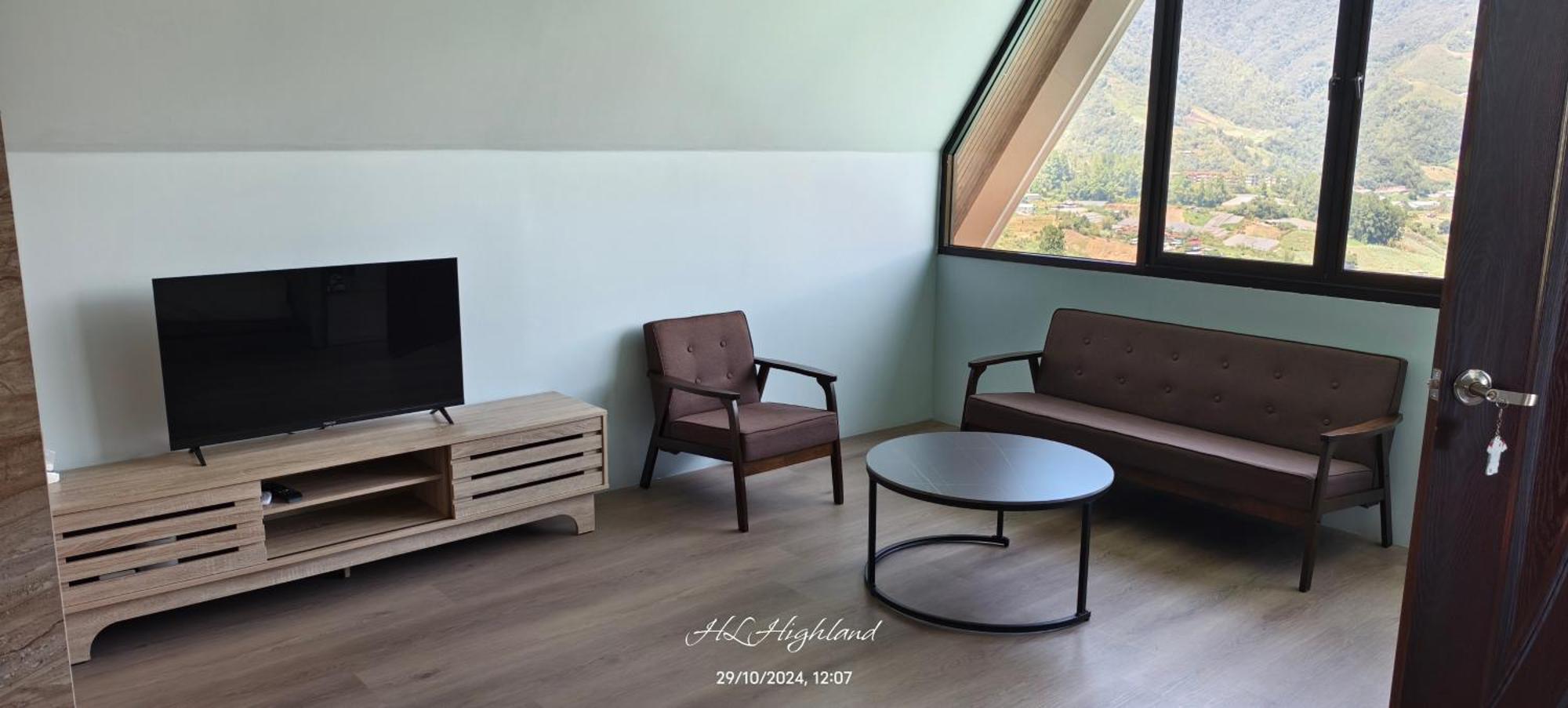 Highland Homestay Kundasang Ranau Eksteriør billede