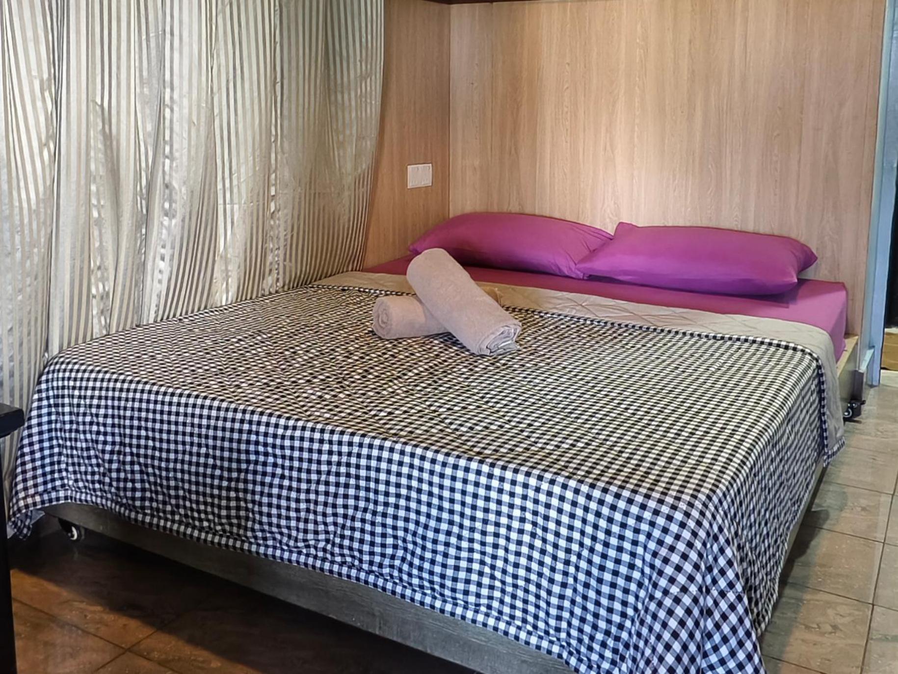 Highland Homestay Kundasang Ranau Værelse billede
