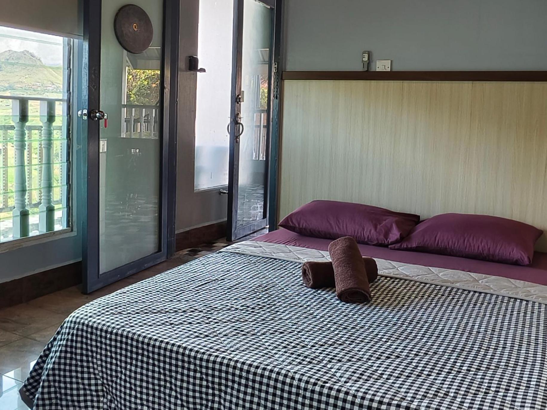 Highland Homestay Kundasang Ranau Værelse billede