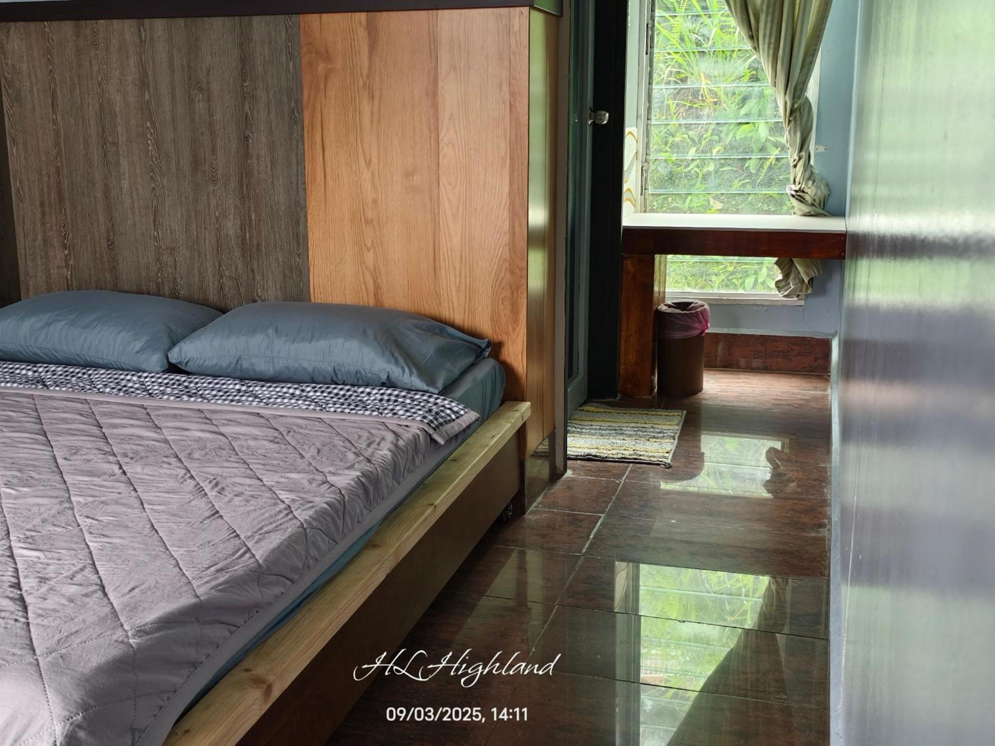 Highland Homestay Kundasang Ranau Eksteriør billede