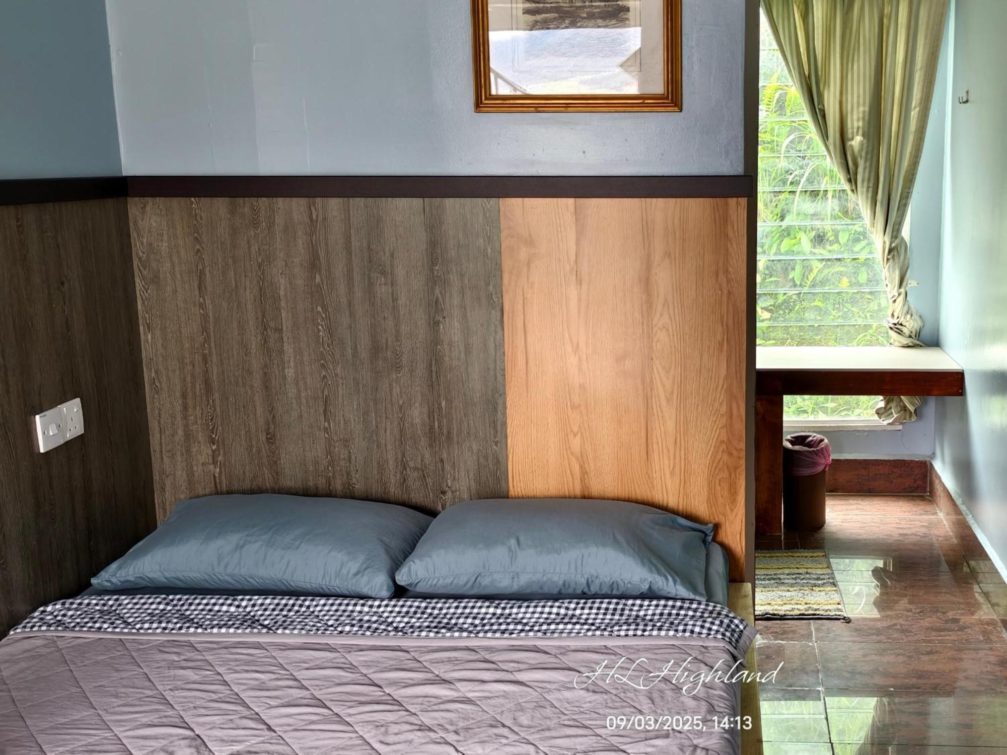 Highland Homestay Kundasang Ranau Eksteriør billede