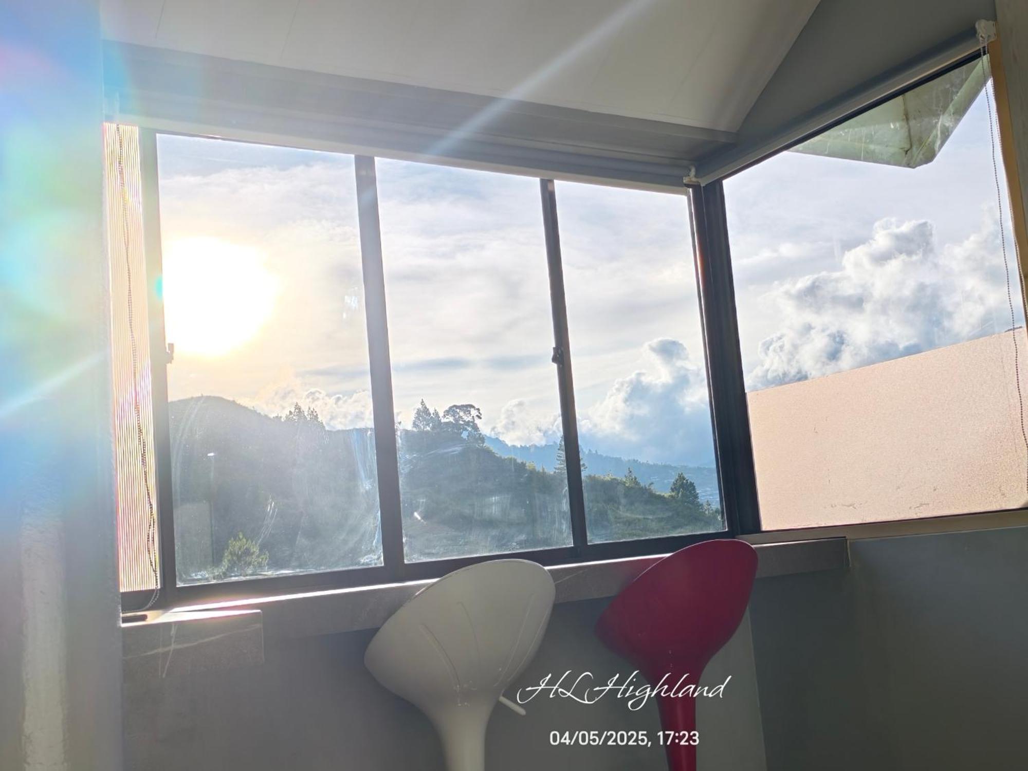 Highland Homestay Kundasang Ranau Eksteriør billede