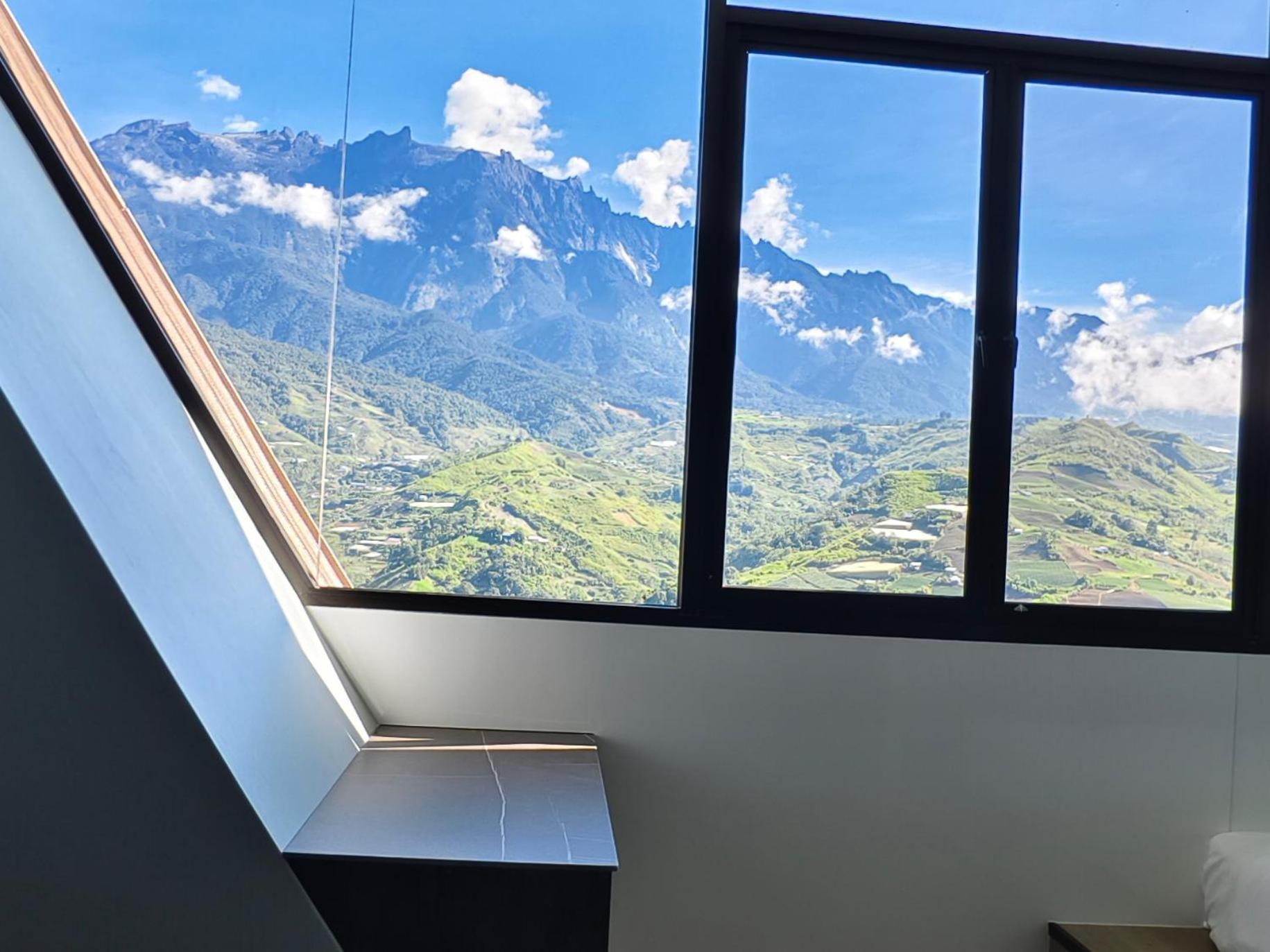 Highland Homestay Kundasang Ranau Eksteriør billede